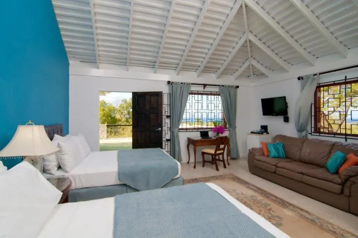 ***  Mynt Retreat Bed & Breakfast Montego Bay Jamaica